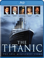 The Titanic: The Epic Mini-Series Event (Blu-ray Movie)