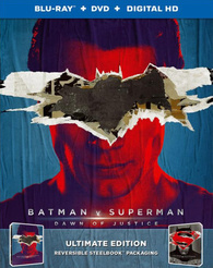 Batman v Superman: Dawn of Justice (Blu-ray)
Temporary cover art