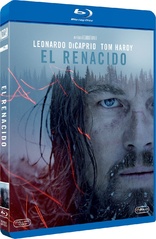 The Revenant (Blu-ray Movie)