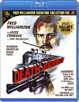 Death Journey (Blu-ray Movie)