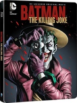 Batman: The Killing Joke (Blu-ray Movie)