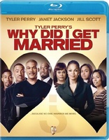 Why Did I Get Married? (Blu-ray Movie)