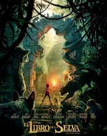 The Jungle Book 3D (Blu-ray Movie), temporary cover art