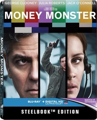 Money Monster Blu-ray: Limited Edition (United Kingdom)