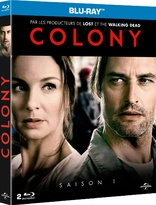 Colony (Blu-ray Movie)