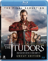 The Tudors: The Complete Final Season (Blu-ray Movie)