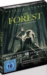 The Forest (Blu-ray Movie), temporary cover art