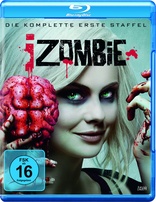 iZombie: The Complete First Season (Blu-ray Movie)