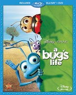 A Bug's Life (Blu-ray Movie)