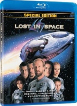 Lost in Space (Blu-ray Movie)