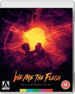 We Are the Flesh (Blu-ray Movie), temporary cover art