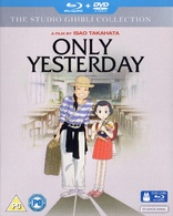 Only Yesterday (Blu-ray Movie)