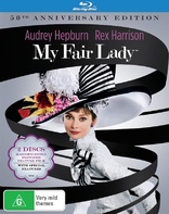 My Fair Lady (Blu-ray Movie)
