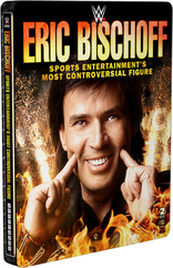 WWE: Eric Bischoff - Sports Entertainment's Most Controversial Figure (Blu-ray Movie), temporary cover art