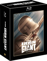 The Iron Giant (Blu-ray Movie), temporary cover art