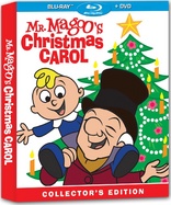 Mr Magoo's Christmas Carol (Blu-ray Movie)