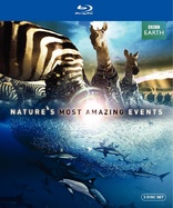 Nature's Most Amazing Events (Blu-ray Movie)