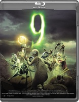 9 (Blu-ray Movie)