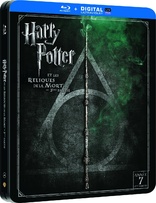 Harry Potter and the Deathly Hallows: Part 2 - Harry Potter et les Reliques de la Mort - 2me partie [dition Limite botier] (Blu-ray Movie)