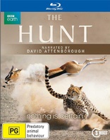 The Hunt (Blu-ray Movie)