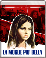 The Most Beautiful Wife (Blu-ray Movie)