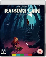 Raising Cain (Blu-ray Movie)