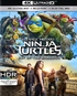 Teenage Mutant Ninja Turtles: Out of the Shadows 4K (Blu-ray Movie)