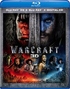 Warcraft 3D (Blu-ray Movie)