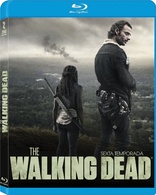 The Walking Dead: The Complete Sixth Season (Blu-ray Movie)