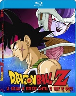 Dragon Ball Z: La batalla de Freezer contra el padre de Goku (Blu-ray Movie)