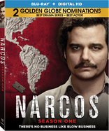 Narcos: Season One (Blu-ray Movie)