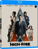 High-Rise (Blu-ray Movie)