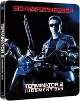 Terminator 2: Judgment Day (Blu-ray Movie), temporary cover art