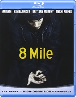 8 Mile (Blu-ray Movie)