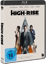 High-Rise (Blu-ray Movie)