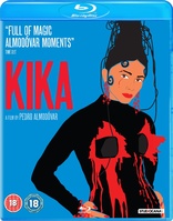 Kika (Blu-ray Movie)