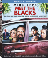 Meet the Blacks (Blu-ray Movie)