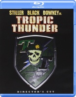 Tropic Thunder (Blu-ray Movie)