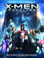 X-Men: Apocalypse (Blu-ray Movie)