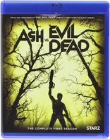 Ash vs Evil Dead: The Complete First Season (Blu-ray Movie)