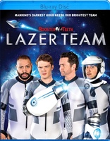 Lazer Team (Blu-ray Movie)