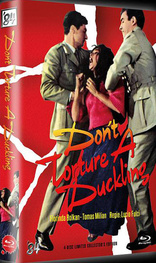 Don't Torture a Duckling (Blu-ray Movie), temporary cover art