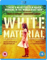 White Material (Blu-ray Movie)