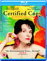 Certified Copy (Blu-ray Movie)