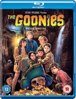 The Goonies (Blu-ray Movie)