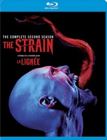 The Strain: The Complete Second Season (Blu-ray Movie)