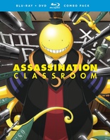 Assassination Classroom: Season 1, Part 2 (Blu-ray Movie)