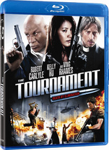 The Tournament  (Blu-ray Movie)