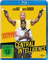 Central Intelligence (Blu-ray Movie)
