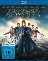 Pride and Prejudice and Zombies (Blu-ray Movie)